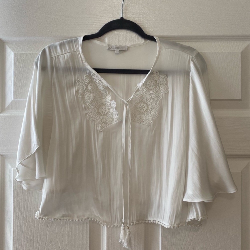 Ale by Alessandra Silk Too